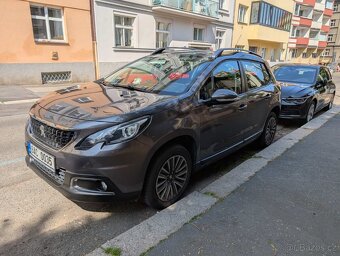 Peugeot 2008, 1.6HDI, rv.2017 - 7
