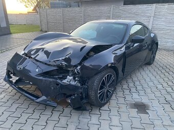 Toyota GT86 / BRZ GT 86 DRIFT bourane - 7