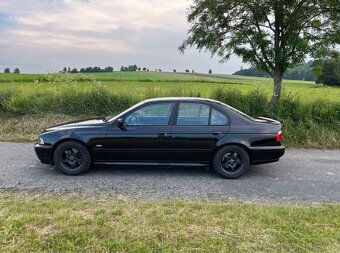 BMW E39 530i 170kw - 7