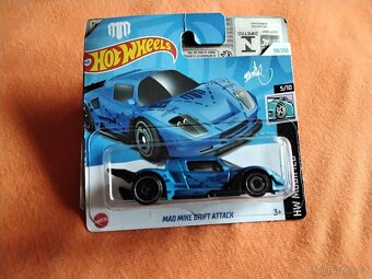 Hot Wheels 8 - 7