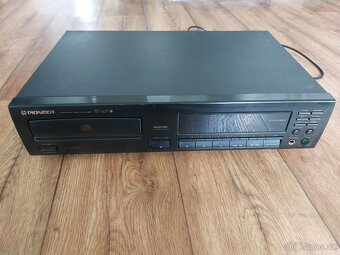 Marantz CD-36 + Pioneer PD-103 - 7