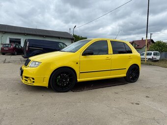 Fabia 1 rs - 7