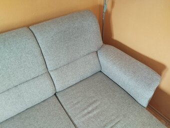 Sedací souprava ve tvaru U - 7