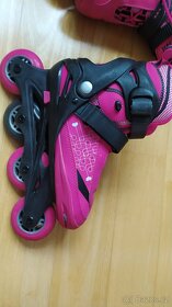 Inline brusle 33-37 Crivit - 7