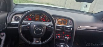 Audi A6 C6 4.2 FSI V8 Quattro - 7