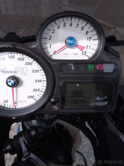 Prodám BMW K1200R - 7