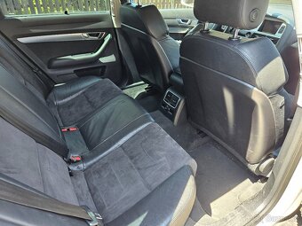 Audi A6 Avant 3.0 TDI, 176 kw, r.v. 2010, nepojízdné - 7