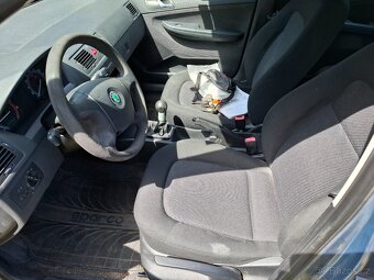 Škoda Fabia 1.2i Kombi Klima Model 2008 Facelift Nová Stk - 7