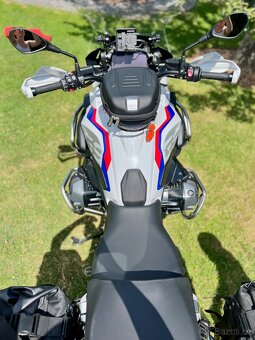 Bmw r 1250 gs rally - 7