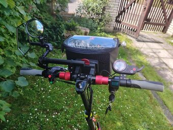 Elektrokoloběžka Kugoo Kirin M4 pro - 7