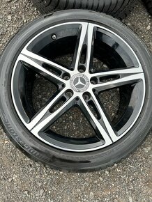 ORIGINÁL MERCEDES CLA , A , B Klasse - 7