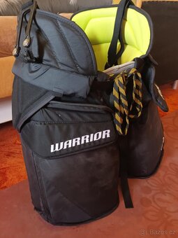 Brankářské kalhoty Warrior R/X4, seniorská velikost XL - 7