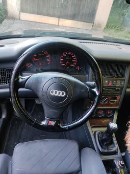 Audi 80 coupé 2.8 - typ 89 - 7