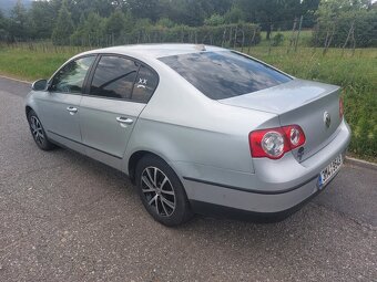 VW passat B6, 1.9tdi, 77kW, rv.2006 - 7