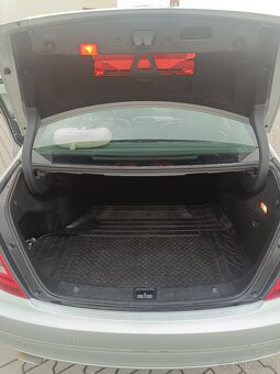 Mercedes C220d automat - 7