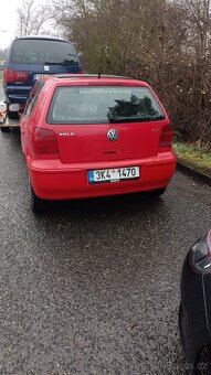 VW polo polocabrio 1.4 tdi - 7