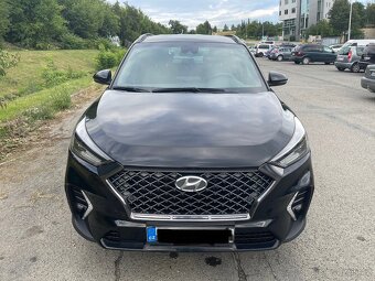 Hyundai Tucson N-line 1.6tgdi 130kw - 7