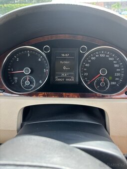 Volkswagen Passat CC, 2.0 TDI, 103Kw - 7