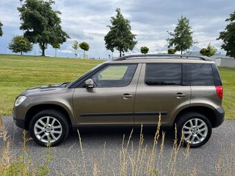 ŠKODA YETI 2.0 TDI / ZÁRUKA / LETNÍ SLEVA - 7