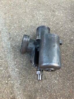 čz 250 - 455 nekompletní karburátor jikov 2926SBD1 - 7