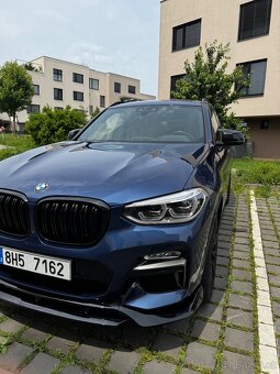 BMW X3 M40i DPH - 7