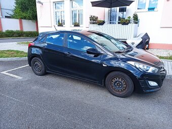 Hyundai I30 , 2015, benzínový motor - 7