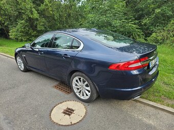 Jaguar XF 3,0 D V6 177kW 88 TKM - 7
