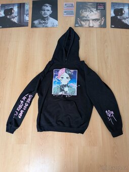 Lil Peep LP's / CD's COWYS pt. 1 and pt. 2 + merch - 7