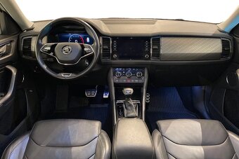 Škoda Kodiaq 2.0 TDI 147kW 4x4 Style rok 2022 - 7