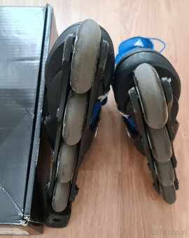 Dětské kolečkové inline brusle K2 RAIDER PRO 29-34 - 7