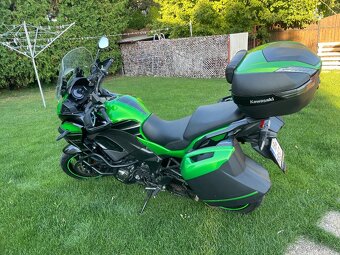 Kawasaki  Versys 1000 - 7
