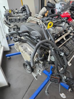 MOTOR CPW 1,4 TSI / CNG - VW SKODA - SEAT - 7