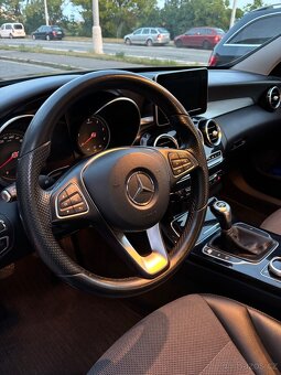 Mercedes Benz C220 Bluetec 120 000 km - 7