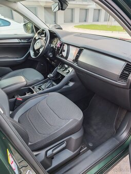Škoda Kodiaq 2.0 TDi, 110kW - 7