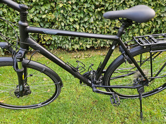Zánovní krosové hliníkové kolo KTM, rám 22"(L)...XT - 7