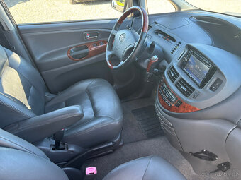 Toyota Previa 2.4i LPG - ZÁLOHOVÁNO - 7