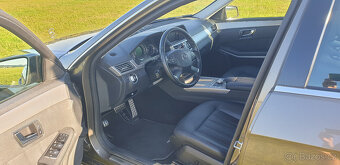 W212 E350 CDI Avantgarde - 7