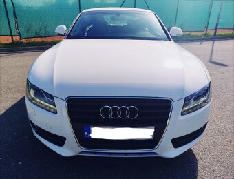 Audi A5 S-line 2.0 TFSI 155kW CZ benzín - 7