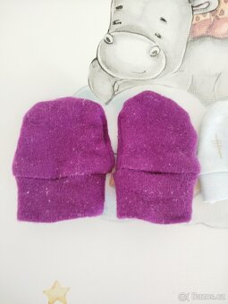Set oblečení pro miminko - 7