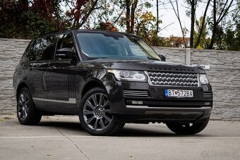 Land Rover Range Rover 4.4L AB / AJ NA SPLÁTKY/PROTIÚČET / - 7