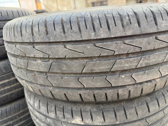 zimní pneu kola CMS  215x60 r17  Tiguan, Kodiaq  +letní pneu - 7