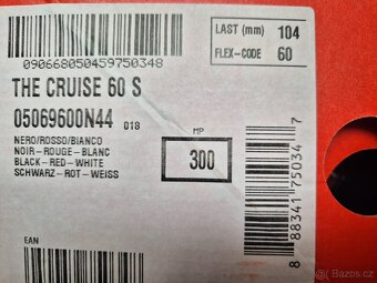 Lyžáky Nordica - 7