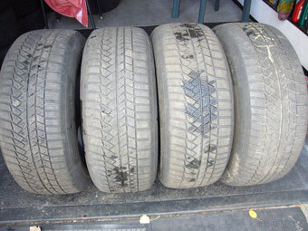 ZIMNÍ ALU KOLA AUDI Q7-VW TOUAREG-MERCEDES 19" 5x112 - 7