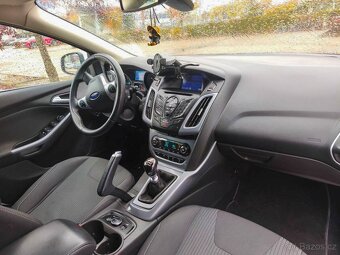Ford Focus MK3 2.0 TDCi • 2014 • 283 000 km - 7