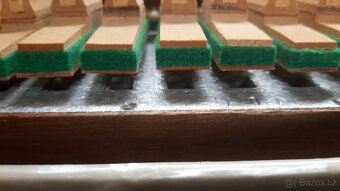 Akordeon GUERRINI FOLK 120 basů, 1315 registrů, kufr - 7