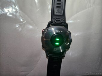 Garmin Fenix 6 - 7