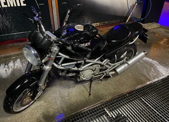 Ducati monster 600 - 7