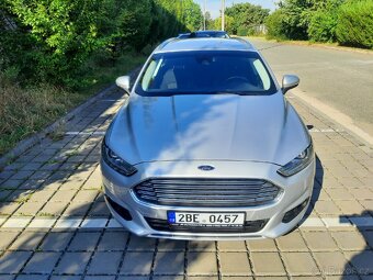 Ford Mondeo MK5 combi 2.0TDCI 110kW, 2015, NAVIGACE - 7