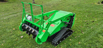 LESNÍ DRTICÍ FRÉZA benzin elektrická JY 850 - 7