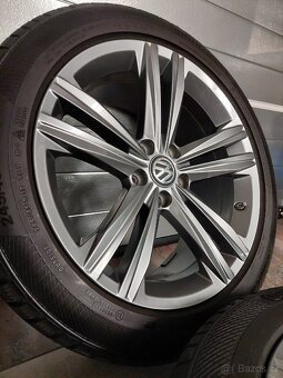 VW Arteon Sebring R18 Zanovní Zimní kola - 7